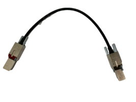 Genuine Cisco STACK-T4-50CM Cable for use with C9200-STACK Stack Module - $20.67