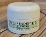 Lip Mask With Acai and Vanilla by Mario Badescu for Women - 0.5 oz Lip Mask - £11.55 GBP