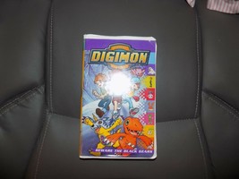 Digimon Vol. 3: Beware the Black Gears (VHS, 2000) EUC - £21.53 GBP