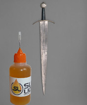 Slick Liquid Lube Bearings 100% Synthetic Oil for any Sword Knife Preven... - £7.75 GBP+