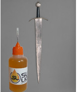 Slick Liquid Lube Bearings 100% Synthetic Oil for any Sword Knife Preven... - £7.62 GBP+