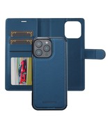 Generic Case for iPhone 17 Pro Max (Color: Blue) Removable Strap Magneti... - $1,098.64 MXN
