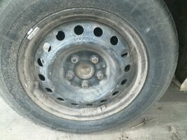Wheel 15x6-1/2 Steel Fits 02-06 CAMRY 104940051Single rim, no center or ... - $68.34