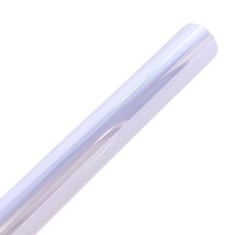 Clear Cellophane Wrap Roll | 100 Ft. Long X 16 In. Wide | 2.3 Mil Thick ... - £12.54 GBP