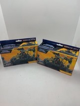 Final Faction Arrow ATV Alpha Team Series 1 Vehicle  Lot Of 2 - £4.25 GBP