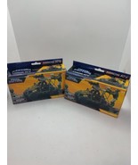 Final Faction Arrow ATV Alpha Team Series 1 Vehicle  Lot Of 2 - $7.45 CAD