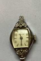 bulova womens watch. for parts - £7.08 GBP