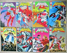 WILL TO POWER # 1 - 8 (Dark Horse Comics 1994 Series) Comics&#39; Greatest World NM - £11.40 GBP