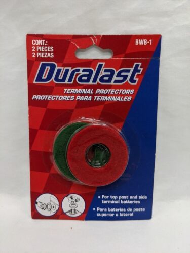 Duralast Terminal Protectors Sealed - $6.92