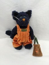 Boyd&#39;s Bear Sabrina Catterwall Stuffed Animal Plush Toy With Tag - £25.57 GBP