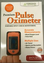 Veridian - 11-50DP - Healthcare Premium Pulse Ox Fit Pulse Oximeter - £70.78 GBP