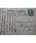 Vintage Post Card of: “Philadelphia—The Old Liberty Bell, ‘Proclaim Libe... - $1,500.00