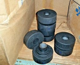 QTY-4 2.53"  60165-4 TECH PRODUCTS VIBRATION ISOLATION UNIVERSAL MOUNT 4... - $32.93