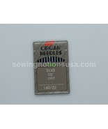 29X3, 332, DIX3 Singer 29K, 29-4, 29U, Shoe Patcher Needles Size 22/140 ... - $14.29 CAD