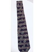 Robert Talbott Oak Hall Necktie Mens Classic 100% Silk  Made In USA/Hand... - £9.62 GBP