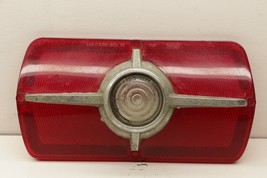 1965 Ford Fairlane Tail Light Lens SAE-TSDB-65A FE With Backup Light Lens R-65FE - $35.92