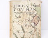 JERUSALEM City Plan - Preservation &amp; Development - British Mandate 1918-... - $75.00