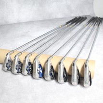 Callaway X-18 3-PW / 7 Pro Series / 1 non-Pro / RH Iron Stiff Flex DG S300 Steel - £147.04 GBP