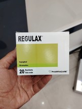 Regulax Ispaghul granules Made in Tunisia 20 Sachets Oral Use - £48.69 GBP