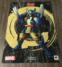 SAMURAI MUHOMONO WOLVERINE MARVEL COMICS 2019 NYCC EXCLUSIVE Comic Con P... - $19.80