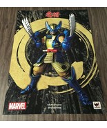 SAMURAI MUHOMONO WOLVERINE MARVEL COMICS 2019 NYCC EXCLUSIVE Comic Con P... - $27.16 CAD