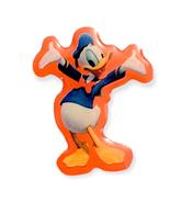 Donald Duck Disney Carrefour Pin: Happy Donald, Orange - £10.19 GBP