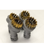 FOR PARTS - Lot of 4 Replacement Round Detail Brush Brass for Handheld S... - $404.10 MXN