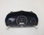 Speedometer Cluster Only MPH ABS US Market Fits 07-10 ELANTRA 385815 - £48.54 GBP