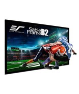 Elite Screens Sable Frame B2 100 Inch Projector Screen Diagonal 16:9 Dia... - £289.24 GBP