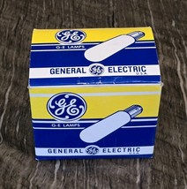 LOT OF (12) NEW OLD STOCK! GE 15W 120V CLEAR LIGHT BULBS 15T6 - $18.97