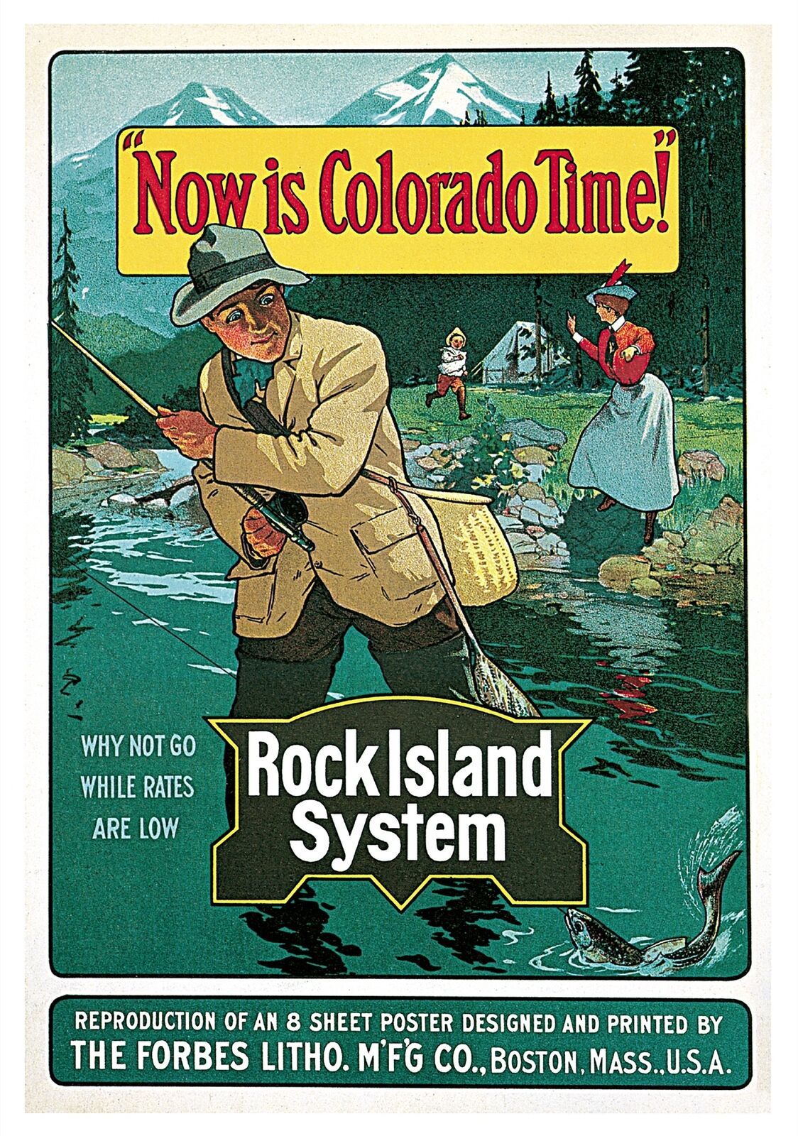 Decor Now is California time Travel Poster. Graphic Design. Home Wall Art. 1946