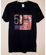 King Crimson Concert Tour T Shirt 1969 2019 50 Year Celebrations Tour ME... - €21,33 EUR