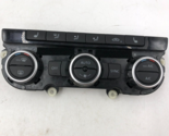 2012-2014 Volkswagen EOS AC Heater Climate Control Temperature Unit F01B... - $76.49