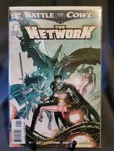 Batman: Battle For The Cowl - The Network (DC 2009) - $2.70