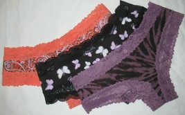 Pink by Victoria&#39;s Secret Panty Underwear CHEEKSTER Size M MEDIUM u pick... - £11.79 GBP