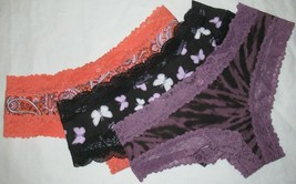 Pink by Victoria&#39;s Secret Panty Underwear CHEEKSTER Size M MEDIUM u pick... - $16.02