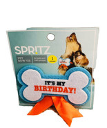 Spiritz-“It is my Birthday” 1 Pet Bow Tie-For pets and Their People:Ship... - $17.40 CAD