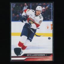 2023-24 Upper Deck Hockey Series 2 Eetu Luostarinen Base #327 Florida Panthers - £1.57 GBP