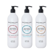 Natralus Softening Body Washes Bundle - £120.34 GBP