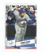 SHOHEI OHTANI (Los Angeles Dodgers) 2024 TOPPS BIG LEAGUES CARD #1 - £7.40 GBP