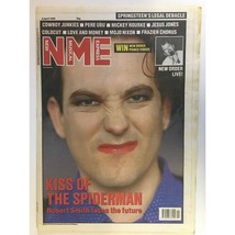 New Musical Express Nme Magazine 8 April 1989 Robert Smith Ls - £9.06 GBP