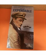 They Were Expendable (VHS, 1972) John Wayne, Robert Montgomery, 02761608... - $8.33