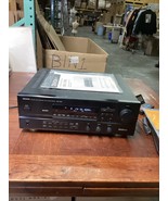 Denon DRA -775RD AM/FM Stereo Receiver With Instructions - $34.65