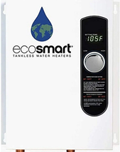 EcoSmart ECO 18 Tankless Electric Water Heater 18 kW 240 V - £284.07 GBP