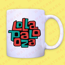 LOLLAPALOOZA CHICAGO 2024 Mug - $27.38 CAD