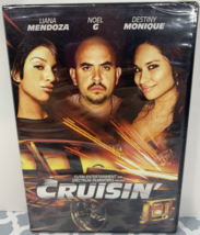 Cruisin (DVD, 2014) Liana Mendoza Noel G Destiny Monique NEW SEALED Movie - £6.22 GBP