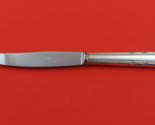 French Silverplate Dessert Knife by Le Mondial 8 3/8&quot; - $78.21