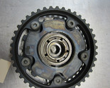 Exhaust Camshaft Timing Gear From 2008 Volvo S40  2.5 30646225 - £83.69 GBP