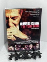 Leonard Cohen - I&#39;m Your Man - [DVD] A Film By Lian Lunson - 2005 VERY GOOD - £3.94 GBP