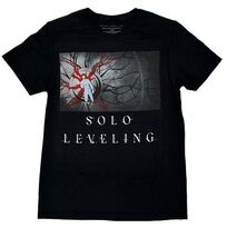 Officially Licensed Solo Leveling Sung T-Shirt - $24.99